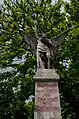 Kriegerdenkmal an der Allee (für die Gefallenen und Verschollenen des Einigungskrieges von 1870/71):S. 655 und 670