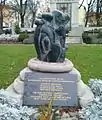 Mahnmal für die Opfer des Nationalsozialismus