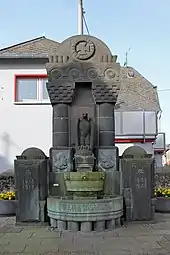 Kriegerdenkmal