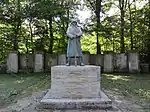 Ehrenmal an der Kruckeler Straße in Dortmund-Löttringhausen