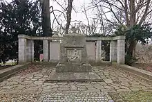 Krieger­denkmal