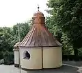 Kriegergedächtnis-kapelle