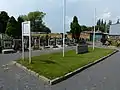 Denkmal für die französischen Toten