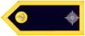 Schulterklappe, Kriegsmarine dort Bootsmann