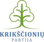 Logo der Christenpartei