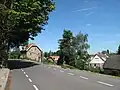 Krimpen ad Lek, eine Straße