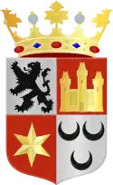 Wappen der Gemeinde Krimpenerwaard