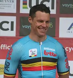 Kris Bosmans (2016)