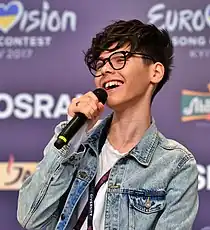 Kristian Kostow (2017)