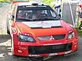 Lancer WRC04 von Kristian Sohlberg