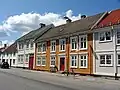 Häuserzeile
