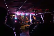 Kristoffer and the Harbour Heads (Flex Café 2013)