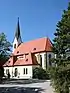 Pfarrkirche Kritzendorf