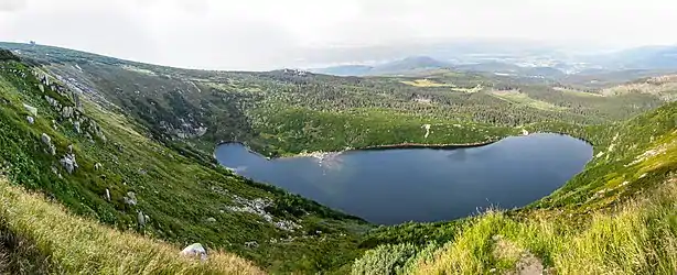 Wielki Staw(Großer Teich)