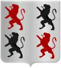 Wappen des Ortes Krommenie