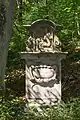 VII. Jesus fällt das zweite Mal unter dem Kreuz(Standort50.23992811.351591)