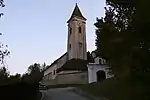 Pfarrkirche Kronberg