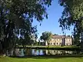 Fluss in Kronoby