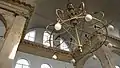 Innenraum der Oosterkerk