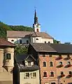 Pfarrkirche Heiliger Leonhard