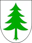 Wappen von Křtiny