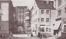Vorderes Schwabinger Tor