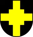quadriertes Kreuz