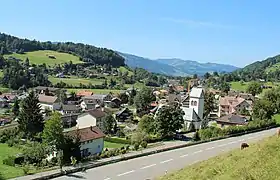 Krummenau SG