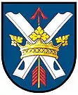 Wappen von Krušovice