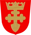 Wappen von Kronoby
