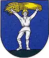 Wappen von Kružlová