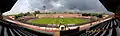 Panoramablick in das Stadion (2014)