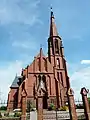 Kirche in Krzycko Małe