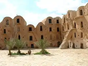 Ksar von Ouled Soltane