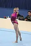 Xenija Afanassjewa (RUS), Platz 6