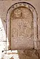 armenische Kreuzsteine beim Kloster