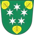 Wappen von Kuřimany