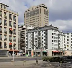 Ku’damm-Karree-Hochhaus