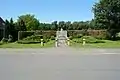 Ehrenmal in Kudensee