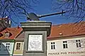 Kudlichdenkmal in Auscha