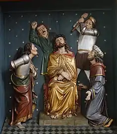 Altarrelief