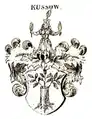Stammwappen derer von Küssow