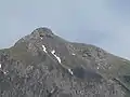 Gipfelaufbau