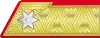 Paroli Generalmajor k.u.k. Armee