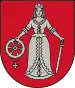 Wappen von Kuldīga