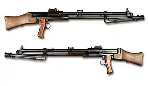Leichtes Maschinengewehr Knorr-Bremse 1935/36