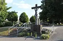 Kulturdenkmal Pluwig Kriegerdenkmal (1930)