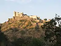 Bergfestungen von Rajasthan