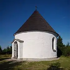 Kunštát-Kapelle (2016)