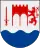 Wappen der Gemeinde Kungälv